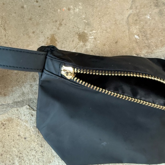 Versace satin parfum satchel bag with inner removable bag shoulder strap - Picture 13 of 14